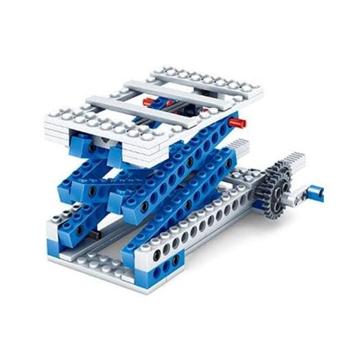 Mechanical High-Tech Building Blocks Engineering 4 In 1 - GYOBY® TOYS