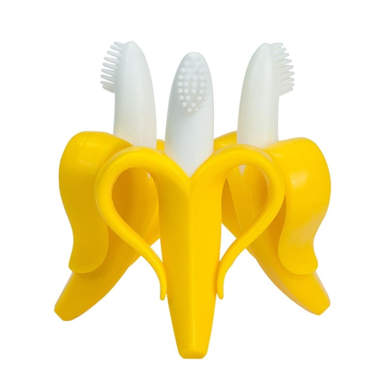 Silicone Banana Baby Teether Toy GYOBY® TOYS