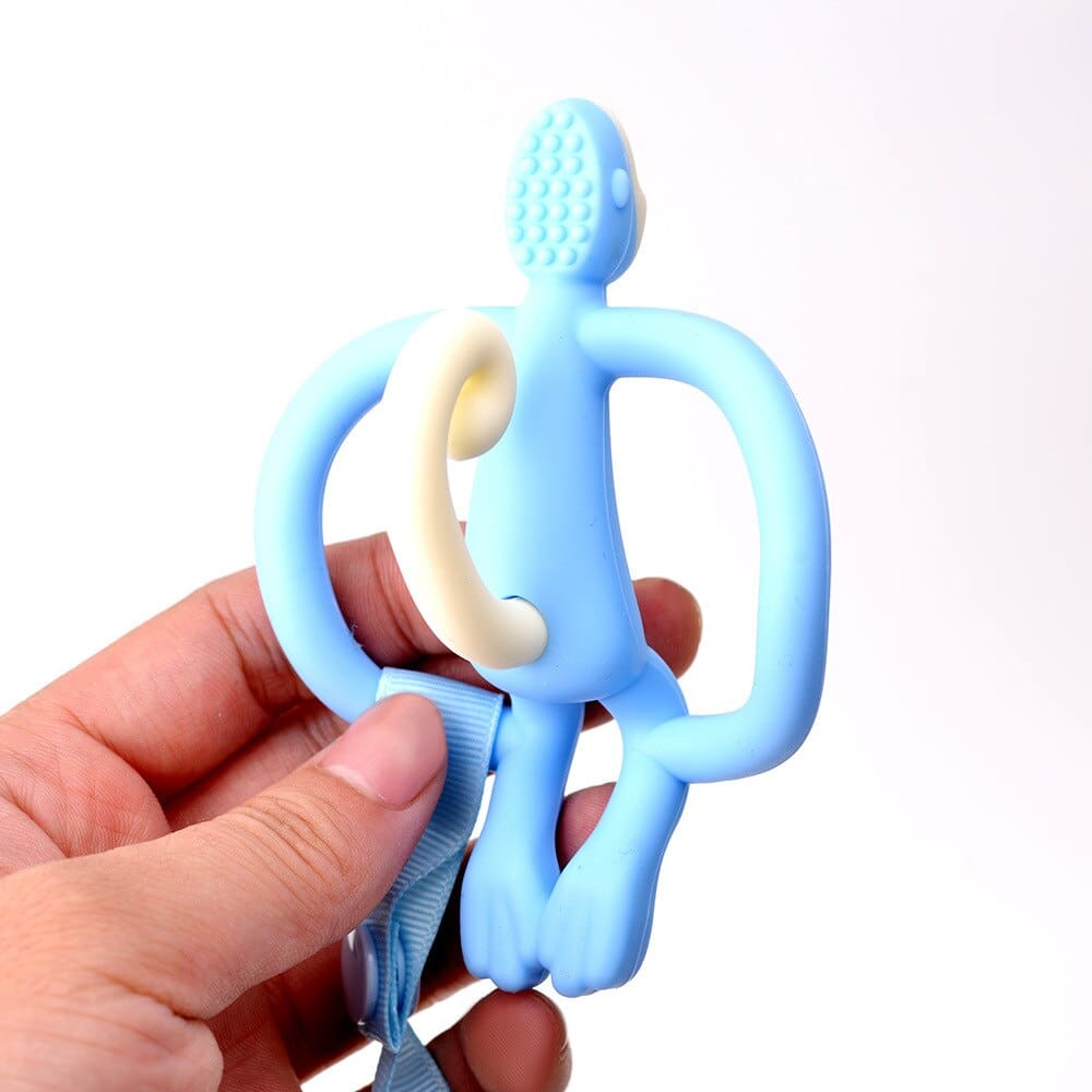 Funny Cartoon Silicone Baby Teething Toy GYOBY® TOYS