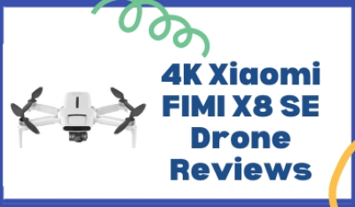 4K Xiaomi Drone FIMI X8 SE Reviews