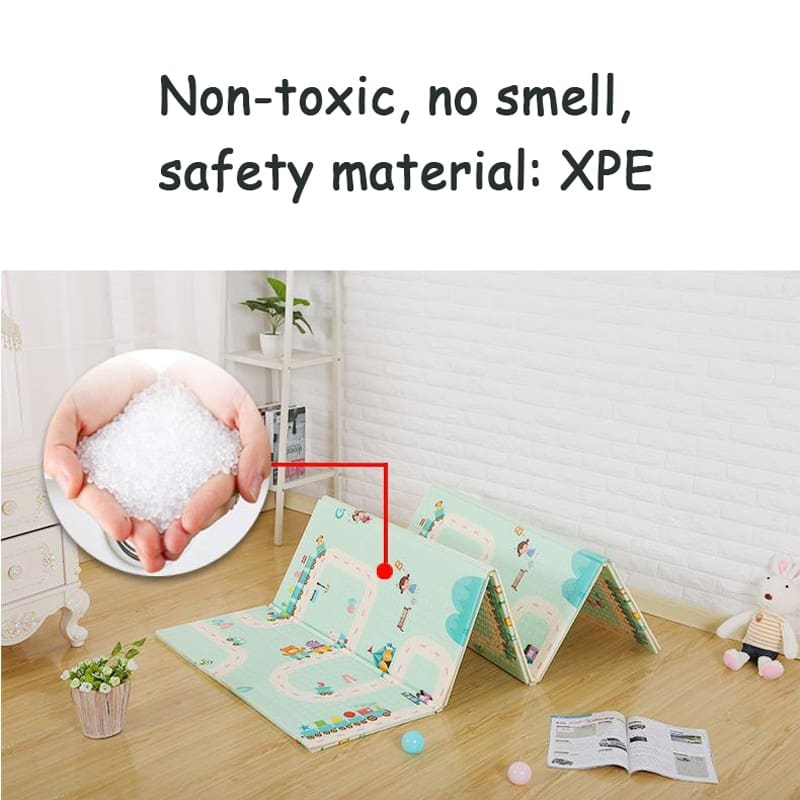 Double Surface XPE Baby Care Play Mat GYOBY® TOYS