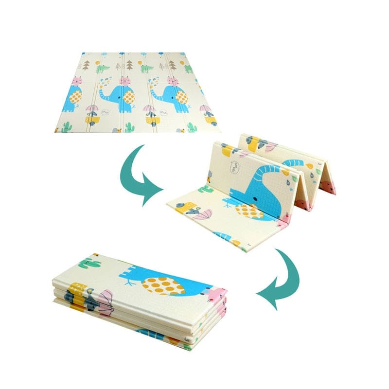 Foldable Baby Care Play Mat GYOBY® TOYS