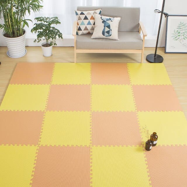 16pcs EVA Foam Baby Care Play Mat GYOBY TOYS