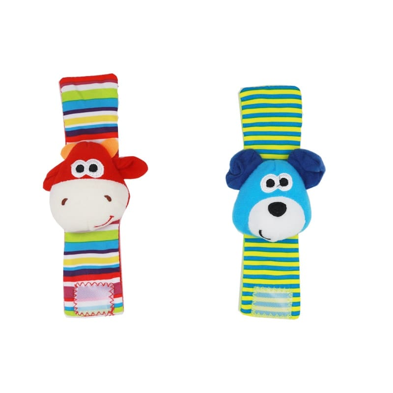 Socks Baby Rattle toy GYOBY® TOYS