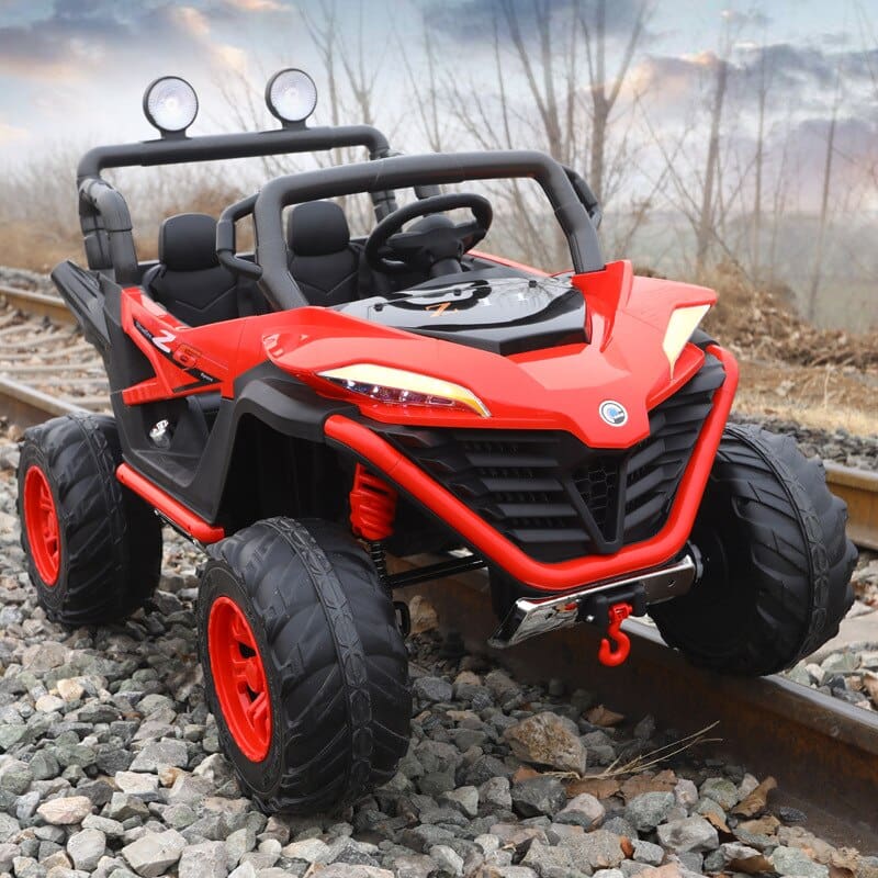 New Fashion Four-wheel Drive RC Electric Ride On Car Toy GYOBY® TOYS