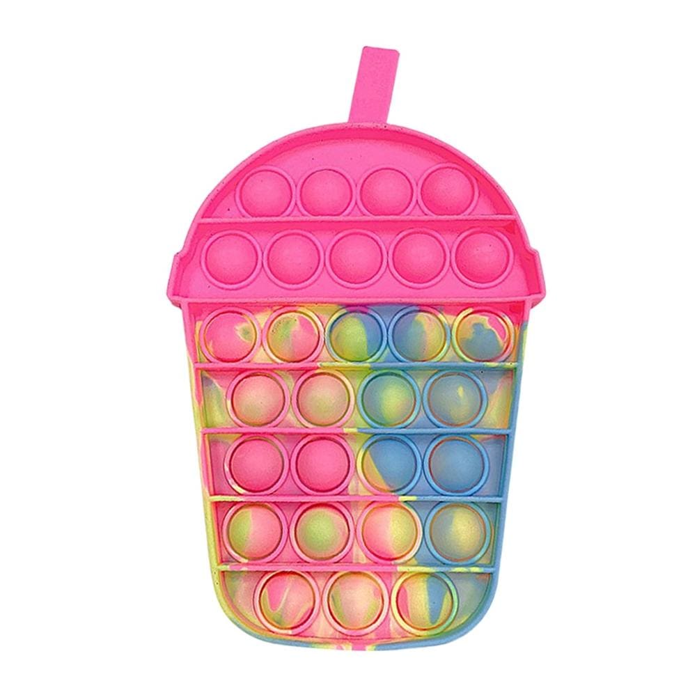 Push Bubble Antistress Silicone Fidget Toy GYOBY® TOYS