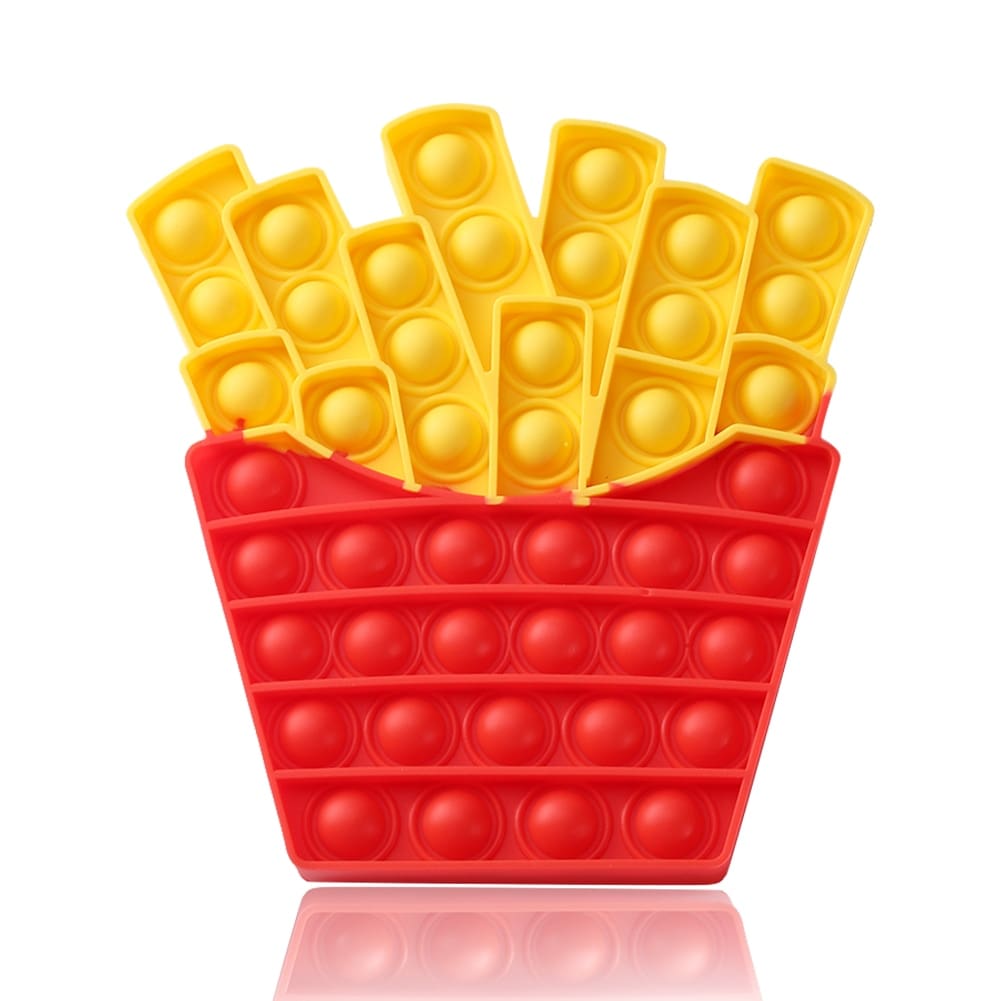 Push Bubble Antistress Silicone Fidget Toy GYOBY® TOYS