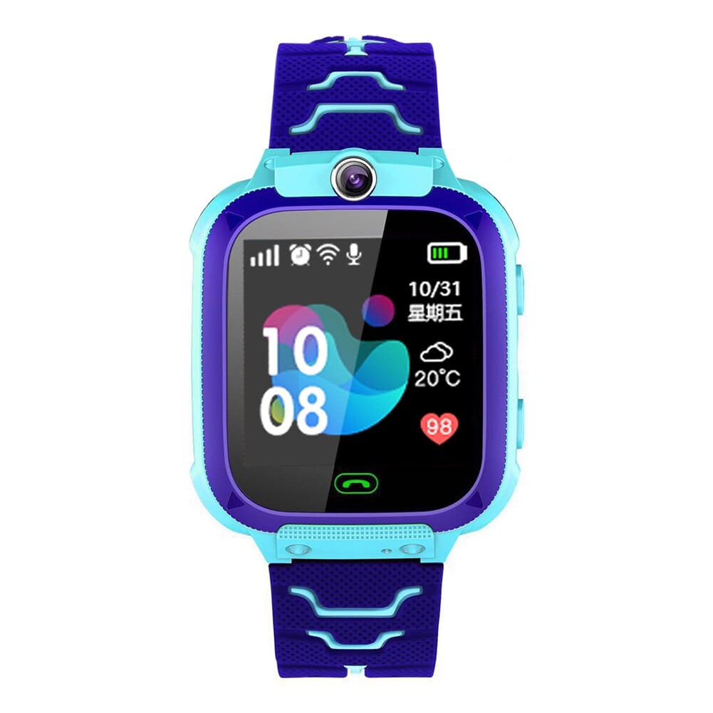 Kids Smart Watch With Sim And Lbs Positioning - Gyoby Toys