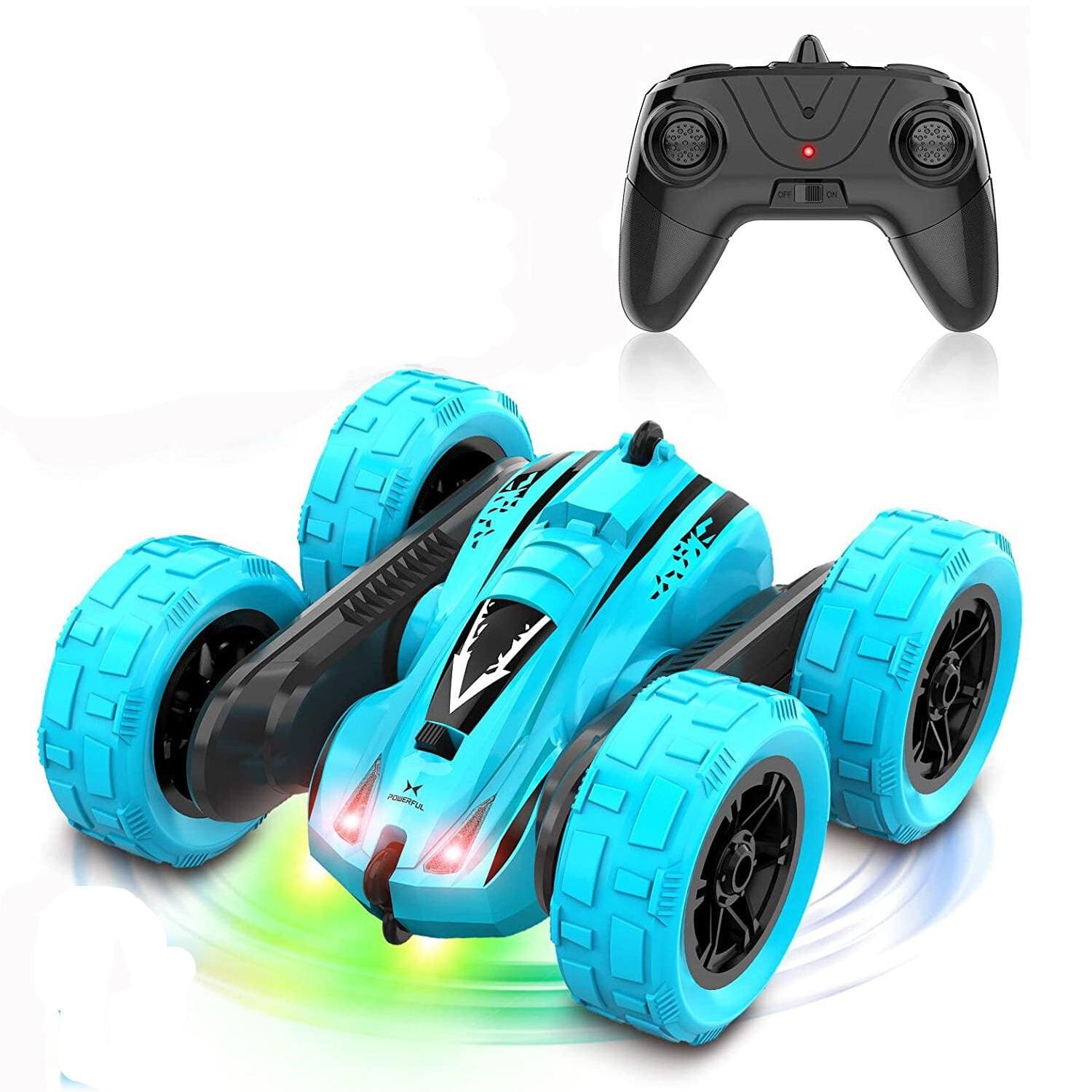 Four-wheel Drive 2.4G Remote Control Car Toy