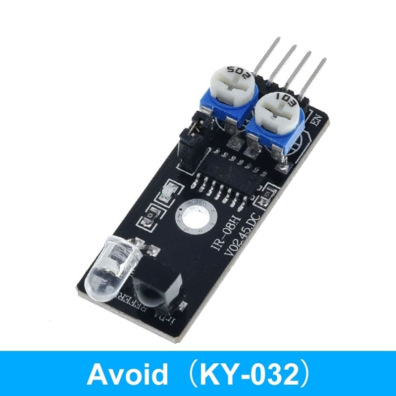 Sensors for Arduino UNO R3 - GYOBY TOYS