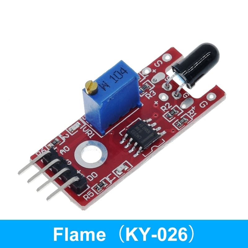 Sensors for Arduino UNO R3 - GYOBY TOYS