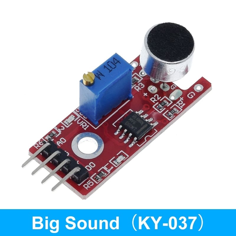 Sensors for Arduino UNO R3 - GYOBY TOYS