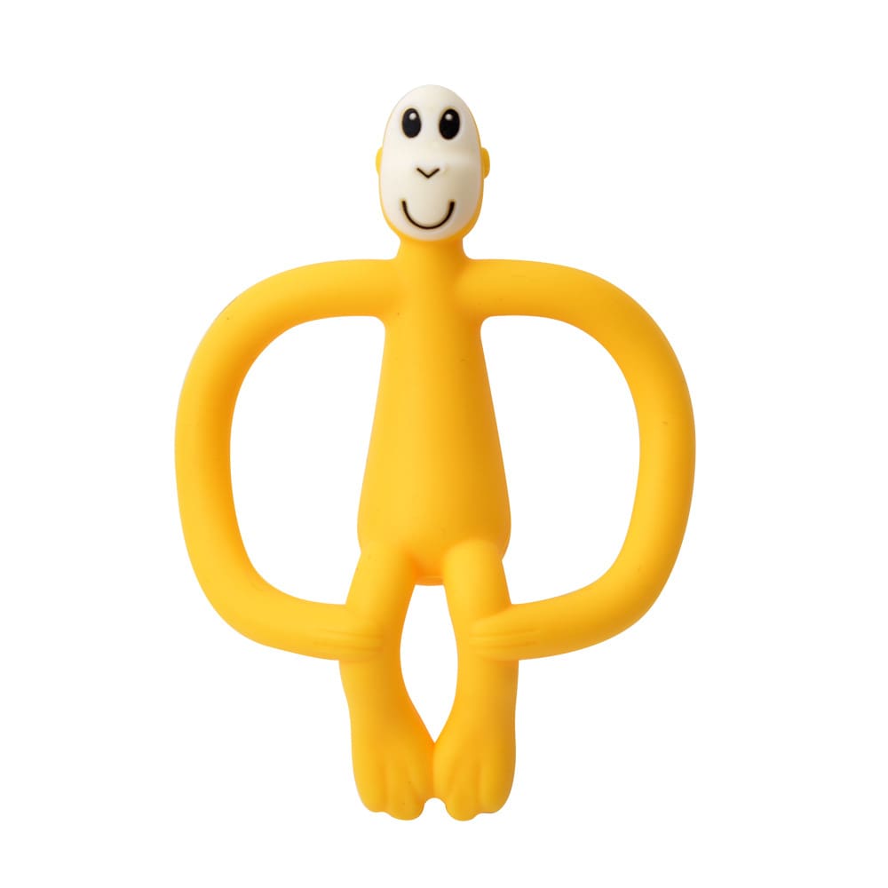 Funny Cartoon Silicone Baby Teething Toy
