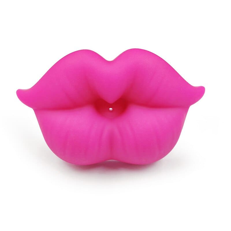 Funny Lips Silicone Pacifier for Baby