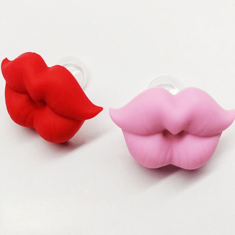 Funny Lips Silicone Pacifier for Baby