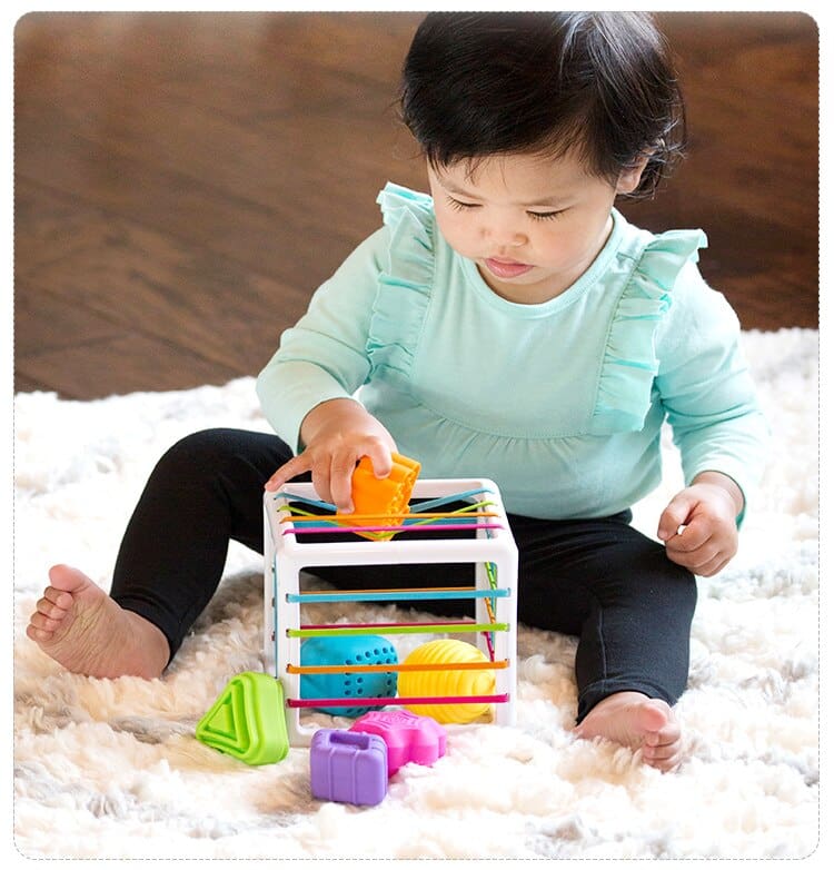 Fat Brain Baby Sorting Toy