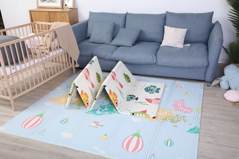 Large Size Foldable Baby Care Play Mat