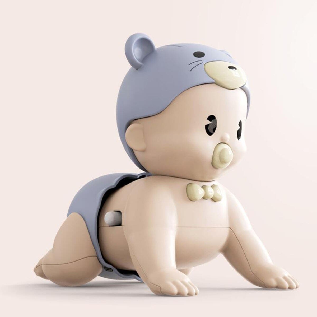 Cute Crawling Baby Toy