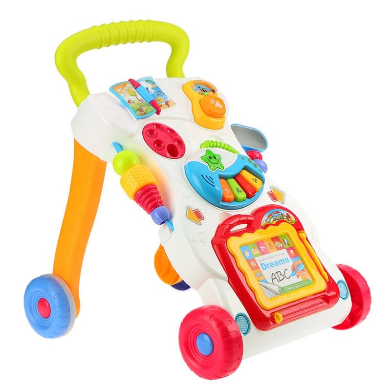 High Quality Multifunctional Baby Walker