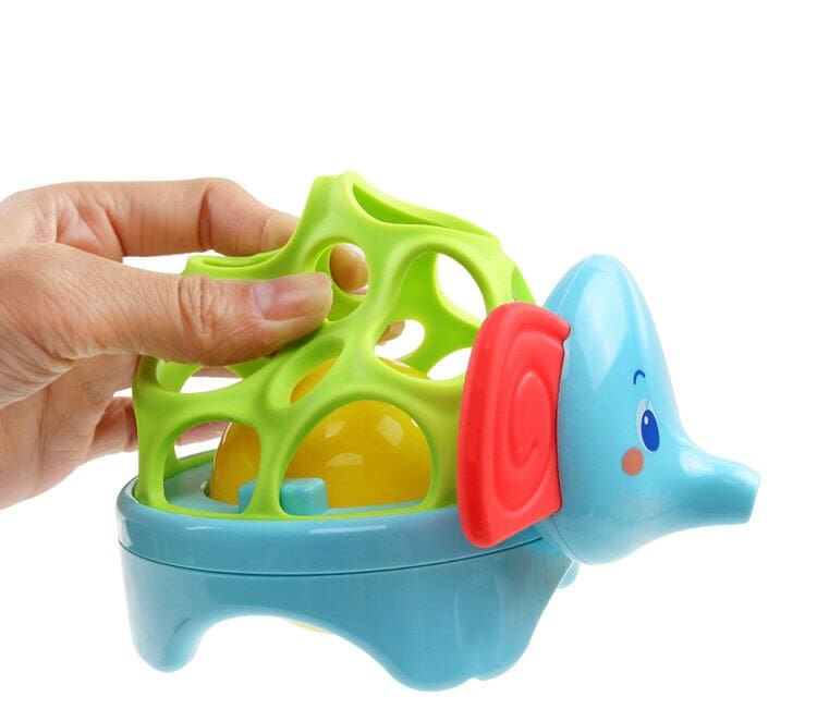 Educational Baby Rattle Toy