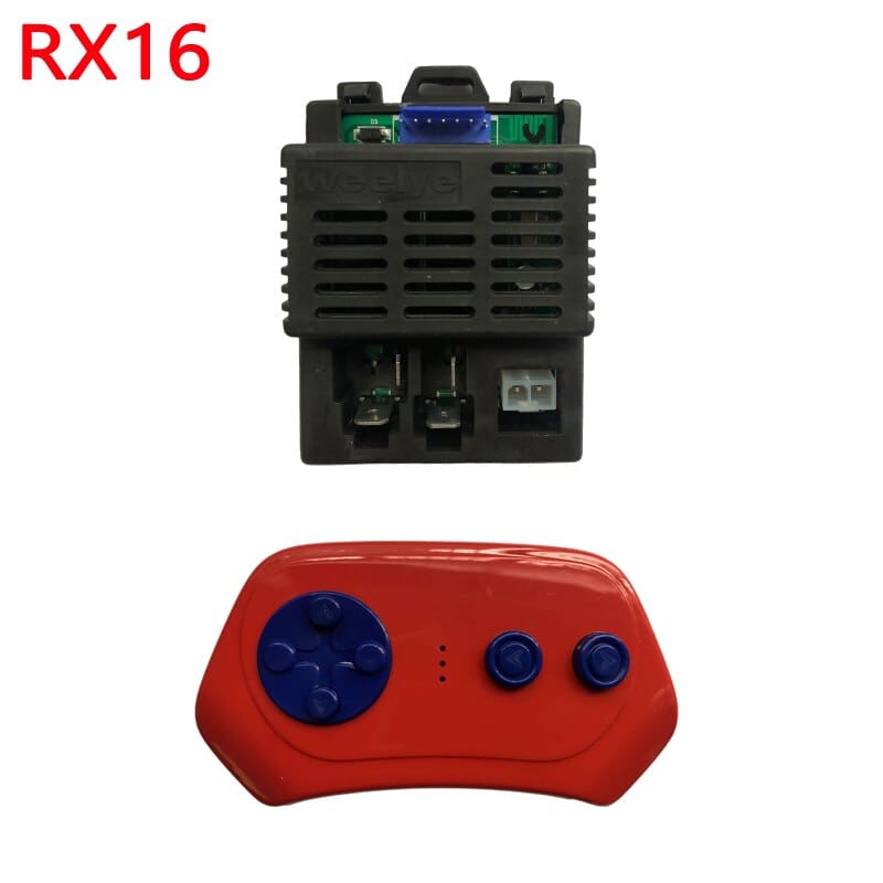 Weelye 6V RX16 Ride On Electric Car RC Receiver