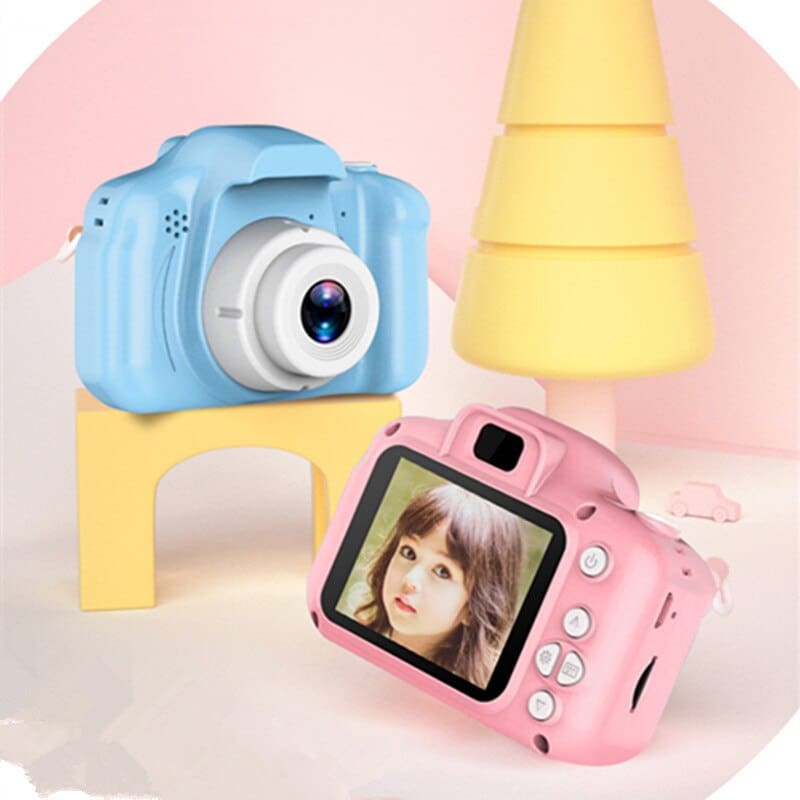 FHD Mini Digital Camera For Kids