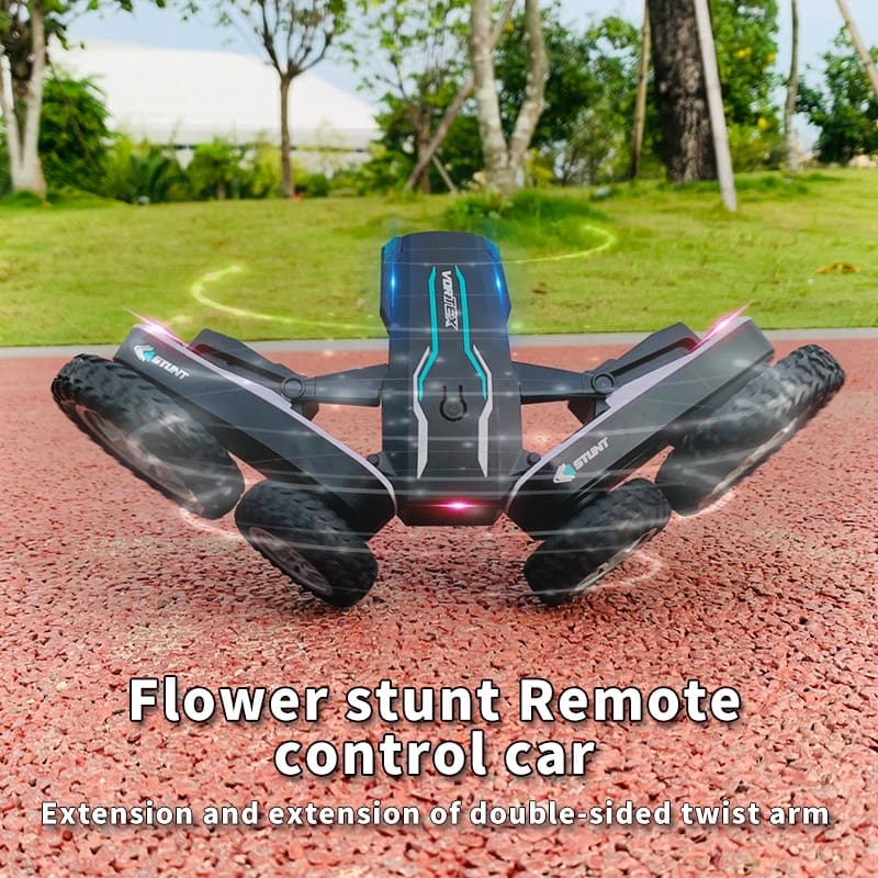 Four-wheel Drive 2.4G Remote Control Car Toy