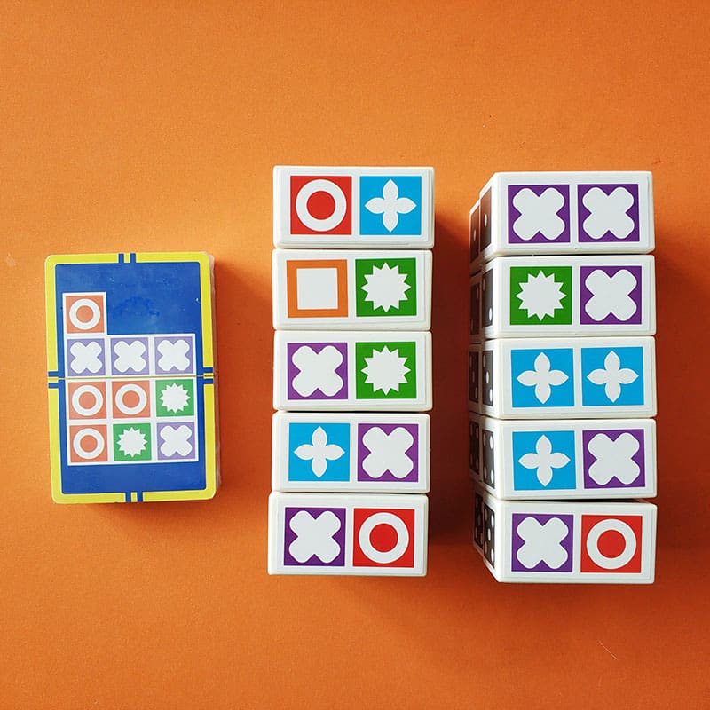 Matching Puzzle Game Toy for Kids