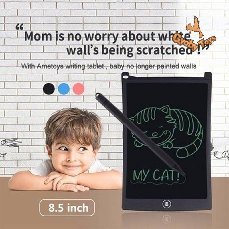 8.5 Inch Electronic LCD Drawing Board for Kids GYOBY® TOYS