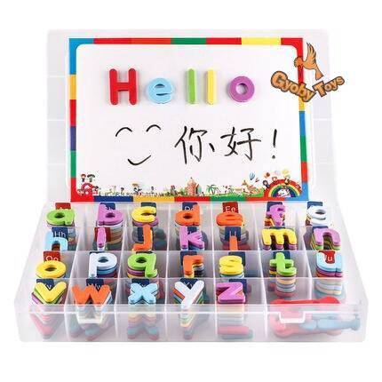 Magnetic Foam Alphabets Learning Letters Toy GYOBY® TOYS