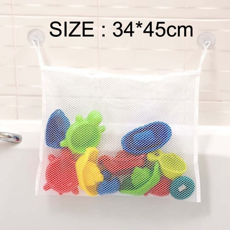 Bathroom Mesh Bag for Toys