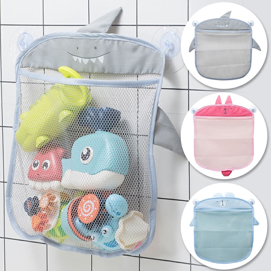 Bathroom Mesh Bag for Toys