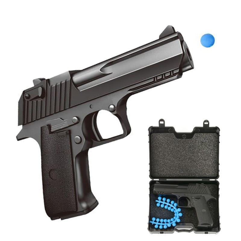 Pistol Toy Gun for Kids with Bullet GYOBY® TOYS