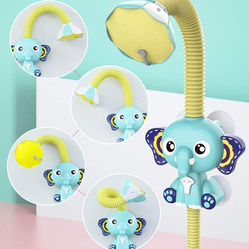 Water Sprayer Baby Bath Toy - GYOBY TOYS