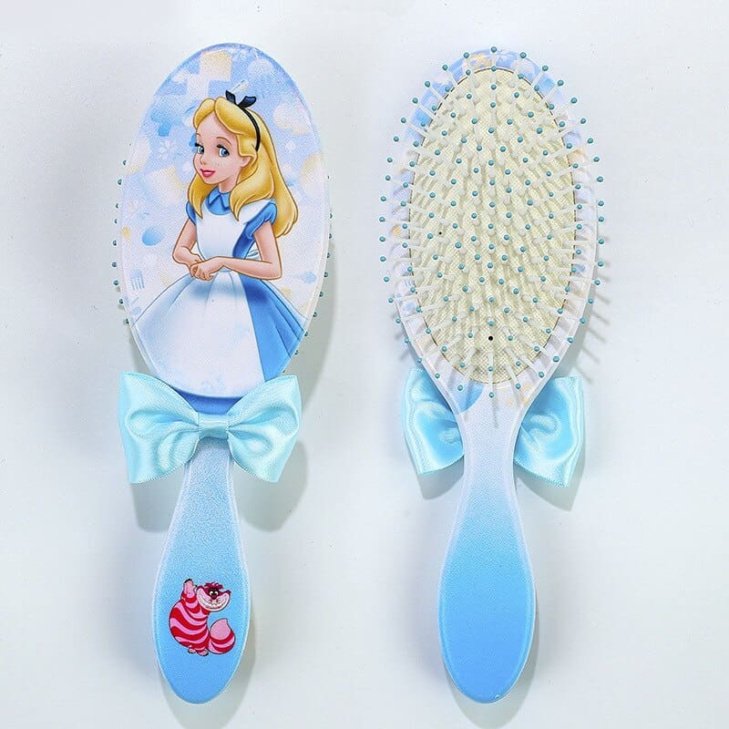 16 Style Beauty fashion Disney Princess Hair Brush for Girls