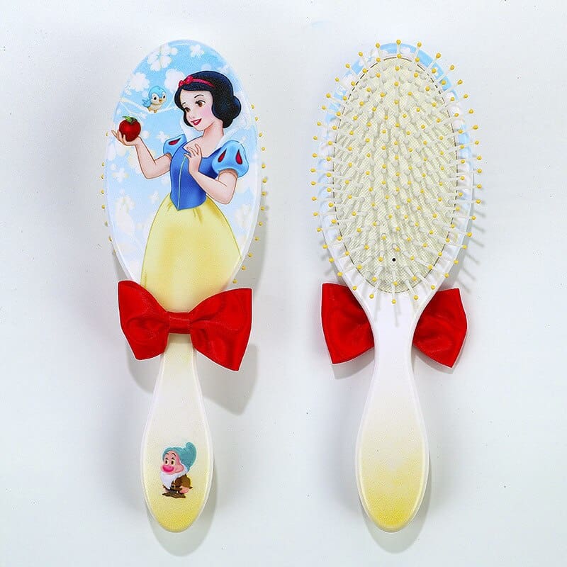 16 Style Beauty fashion Disney Princess Hair Brush for Girls