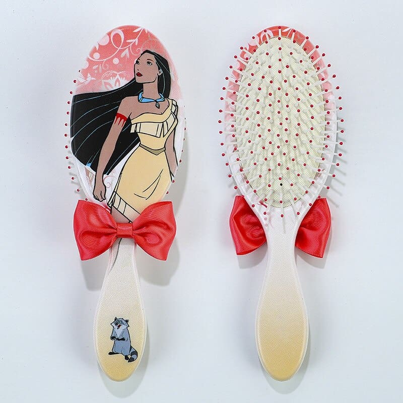16 Style Beauty fashion Disney Princess Hair Brush for Girls