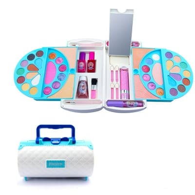 Disney Princess frozen Makeup Box Toy for Girls