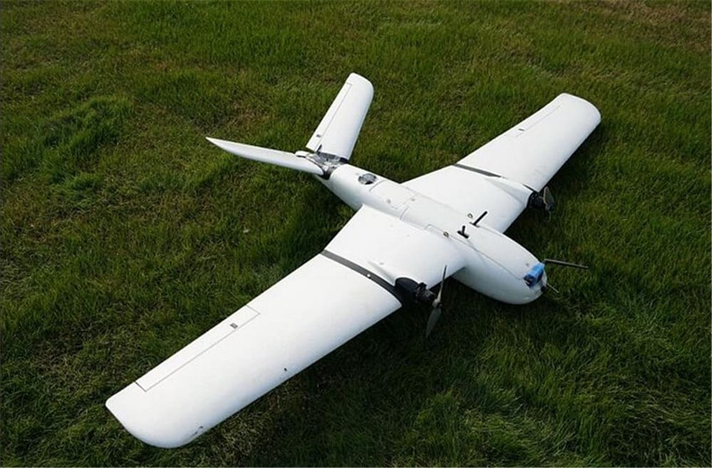 X-UAV Clouds 1880mm Wingspan Airplane KIT RC Plan