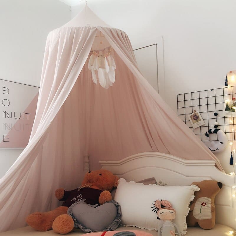 Anti Mosquito Canopy Bed Tent for Kids