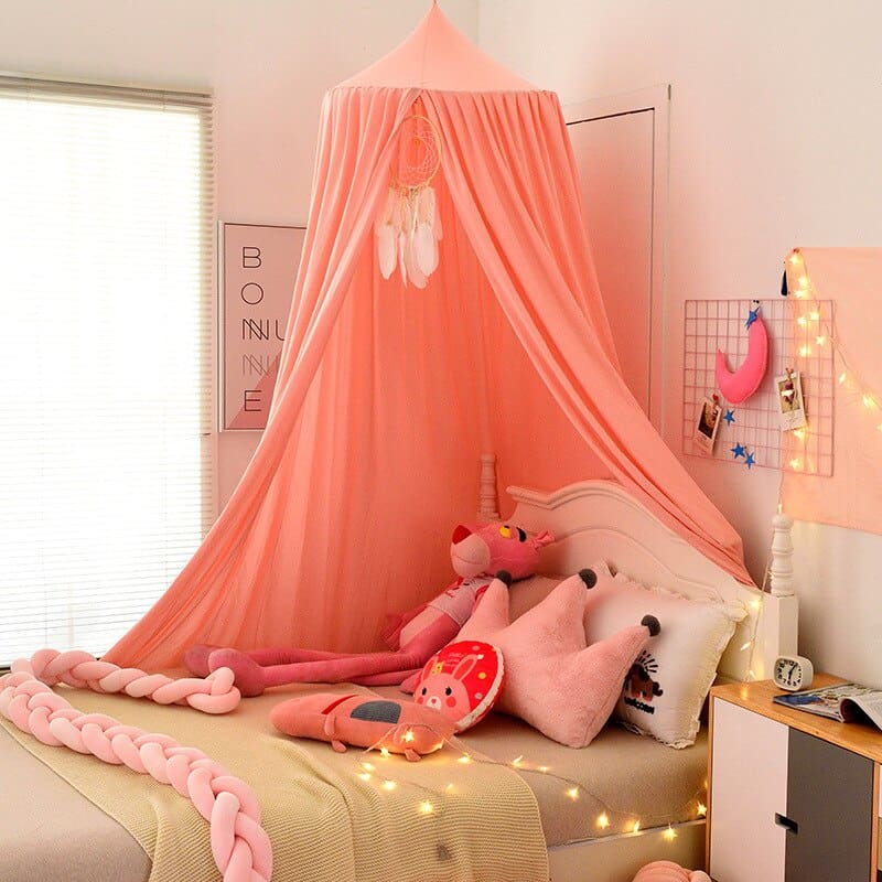 Anti Mosquito Canopy Bed Tent for Kids