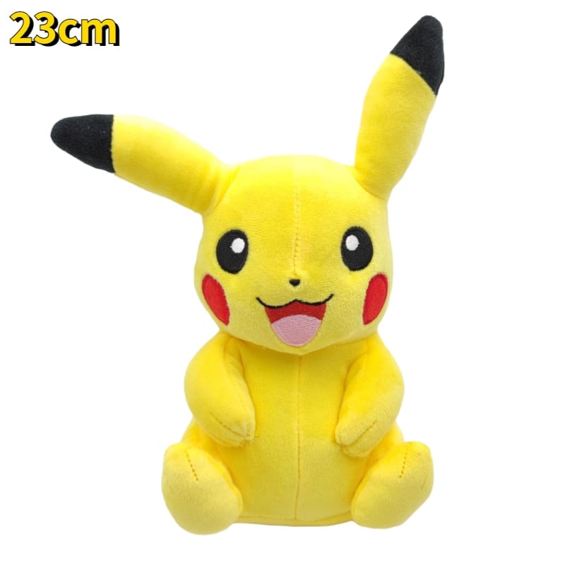 Takara Tomy Pokemon Plush Toy Gift for Kids