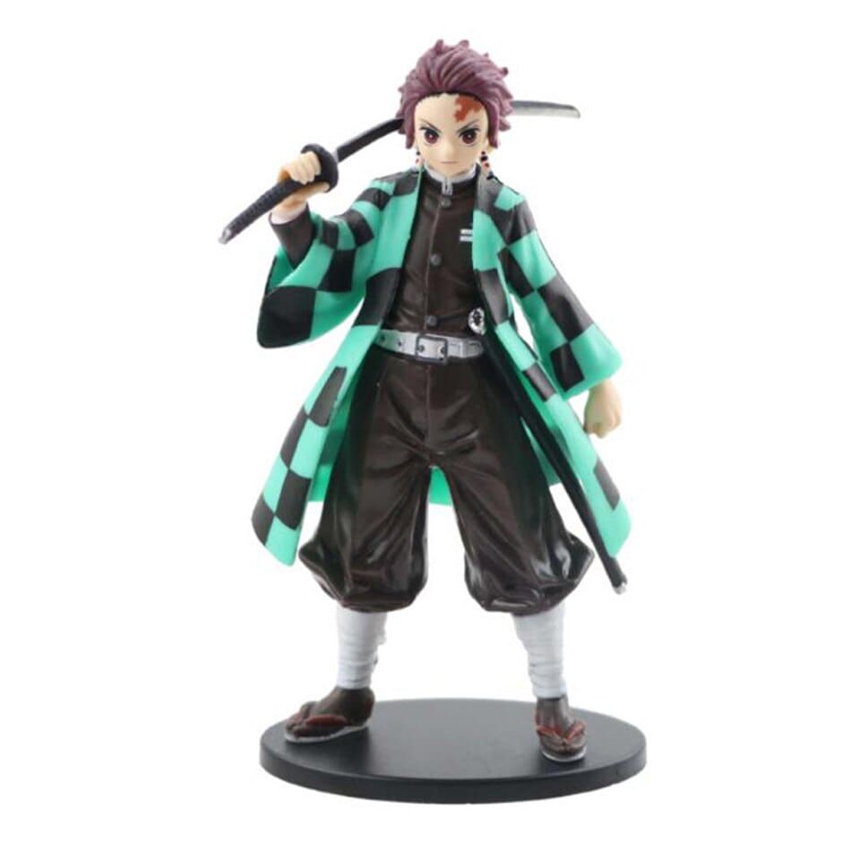 Demon Slayer Kimetsu no Yaiba Action Figures Model Toy for Kids