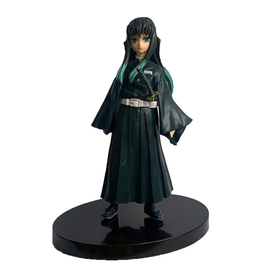 Demon Slayer Kimetsu no Yaiba Action Figures Model Toy for Kids