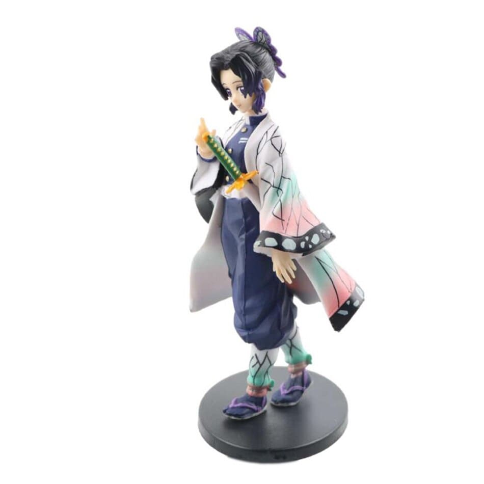 Demon Slayer Kimetsu no Yaiba Action Figures Model Toy for Kids