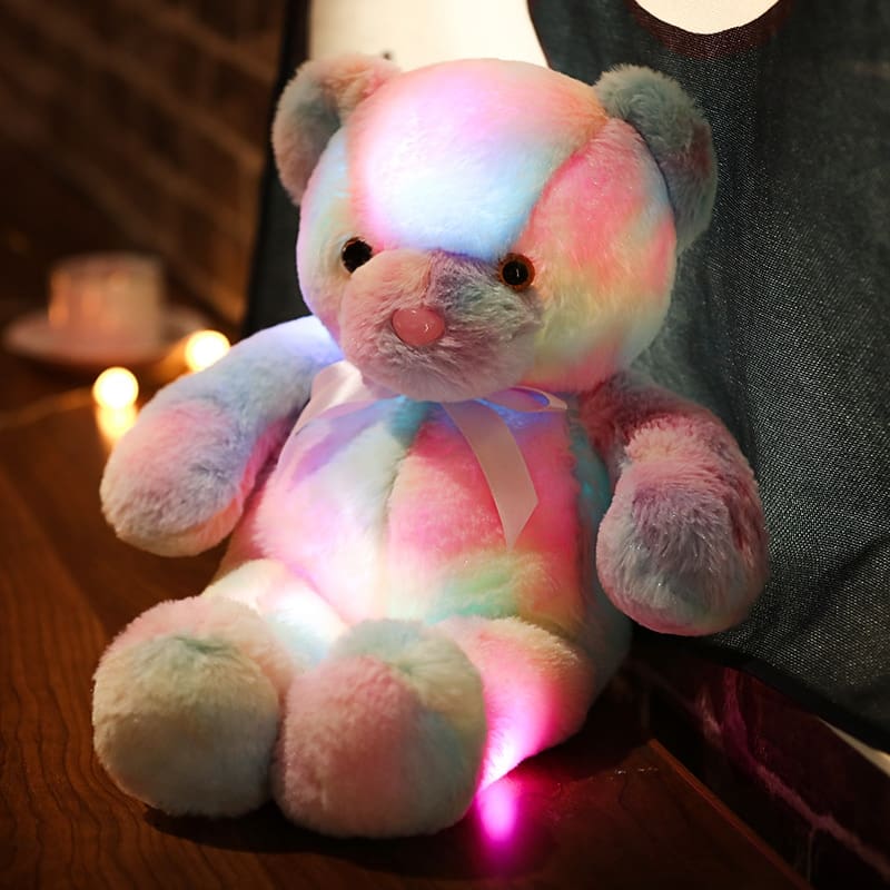 Luminous Soft Teddy Bear Plush Toy