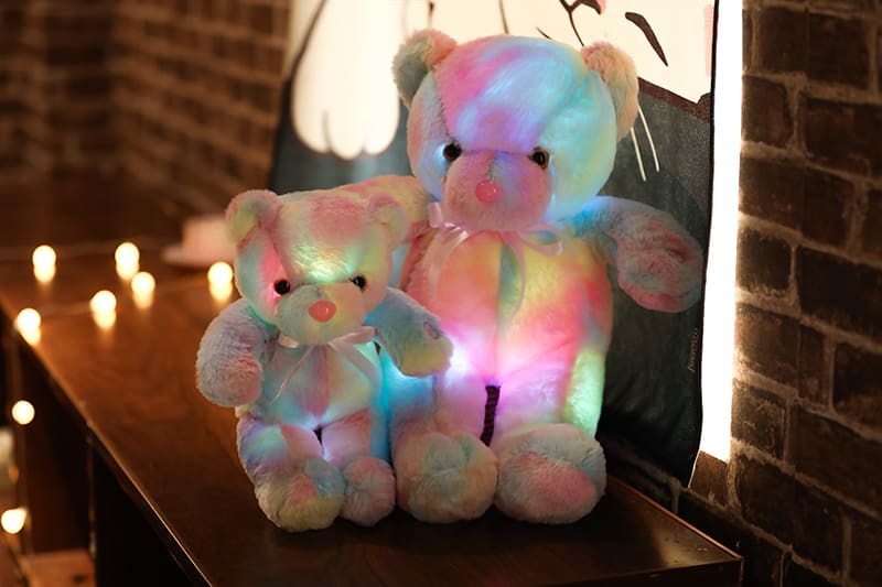 LED Teddy Bear Toy