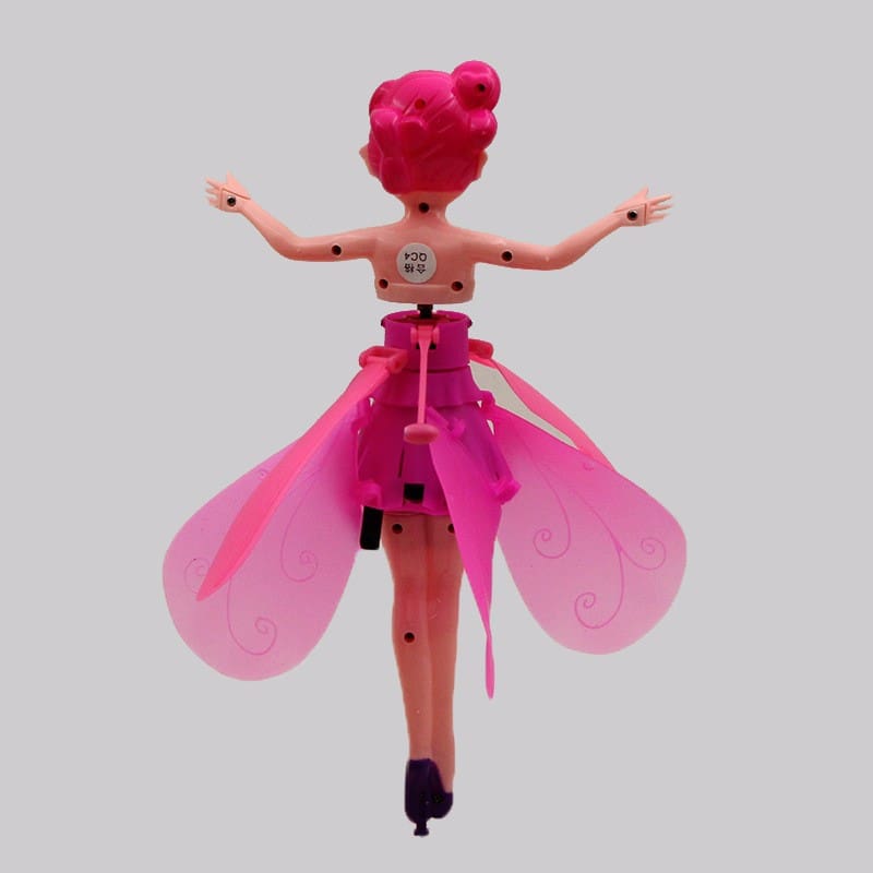 Cute Flying Fairy Dolls for Girls