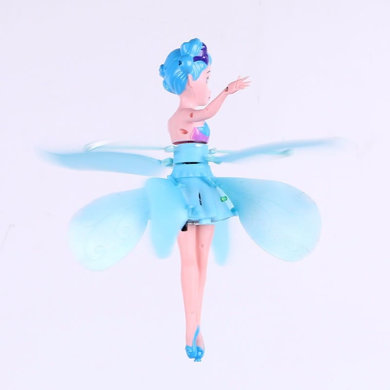 Cute Flying Fairy Dolls for Girls