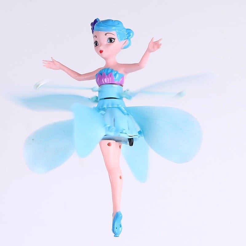 Cute Flying Fairy Dolls for Girls